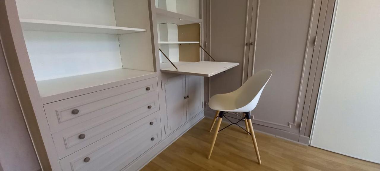 Terrasse, Jardin,, Appartement 80M², Vue Montagne, Wifi, Bureau Bagneres-de-Bigorre Luaran gambar