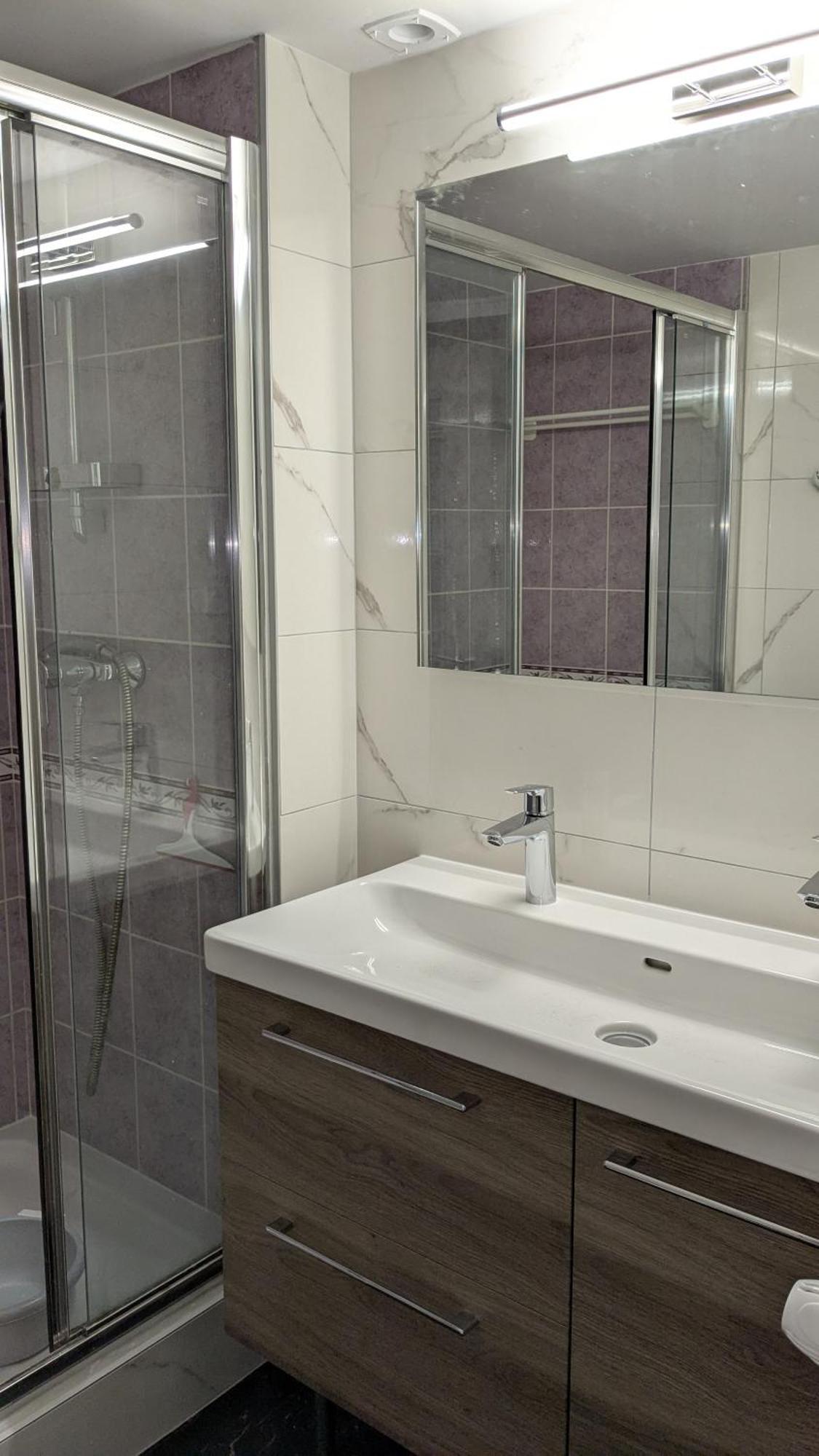 Terrasse, Jardin,, Appartement 80M², Vue Montagne, Wifi, Bureau Bagneres-de-Bigorre Luaran gambar